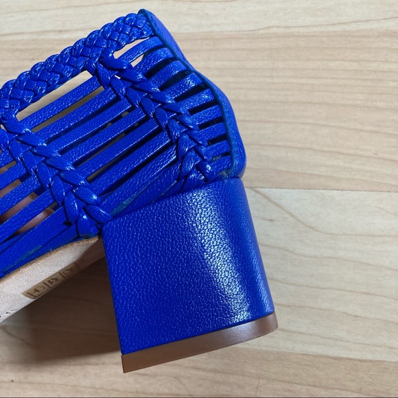 Naguisa woven heels - Picture 2 of 4